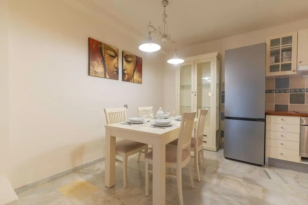 Duplex Con Vistas En Marbella Villa 0*,