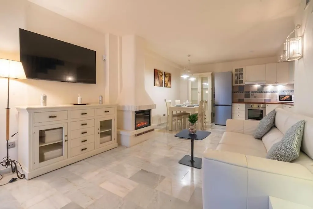 Duplex Con Vistas En Marbella Villa