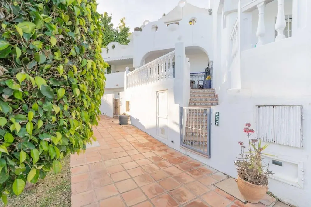 Duplex Con Vistas En Marbella Villa